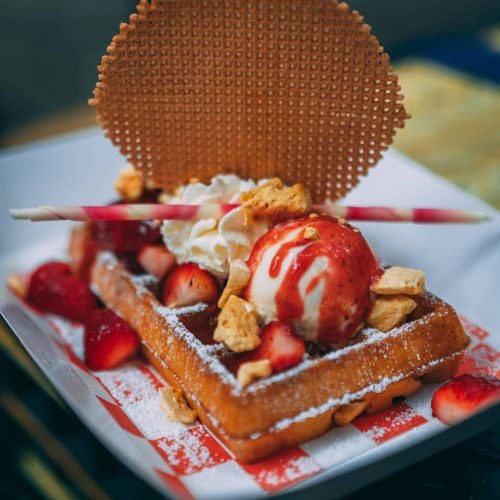 Crunchy's Waffles – Belgian & Dutch Waffles in sunny SE Queensland